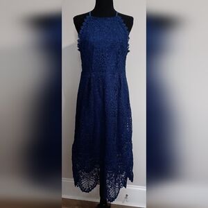 Anthropologie Eri & Ali Lace Dress NWT